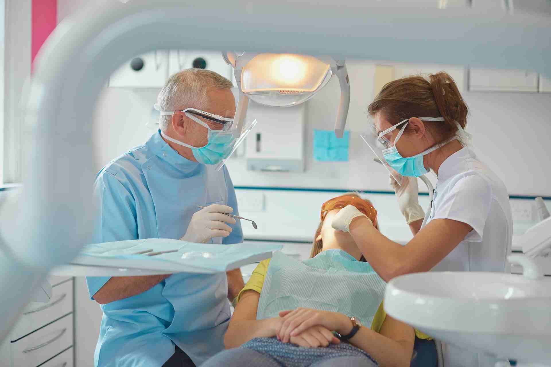 Dentist in Aromas, CA